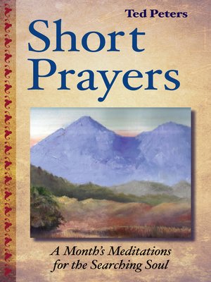 cover image of Short Prayers